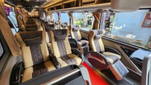 Bus Super Executive Travelink 1-2
