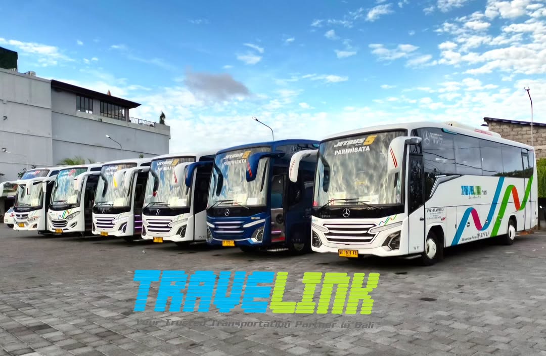 Travelink Luxury Bus Bali