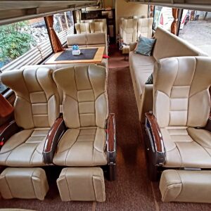 Bus Mewah VVIP Luxury Prime